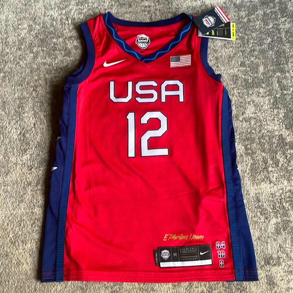 Diana Taurasi USA Basketball Jersey